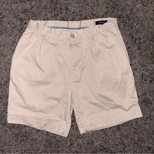 Polo Ralph Lauren Pleated 9” Shorts